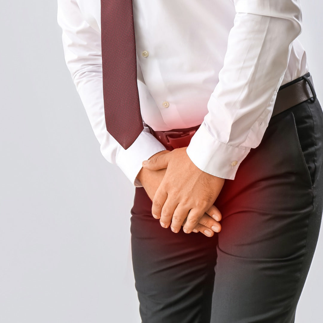 Abakterielle Prostatitis (CPPS)