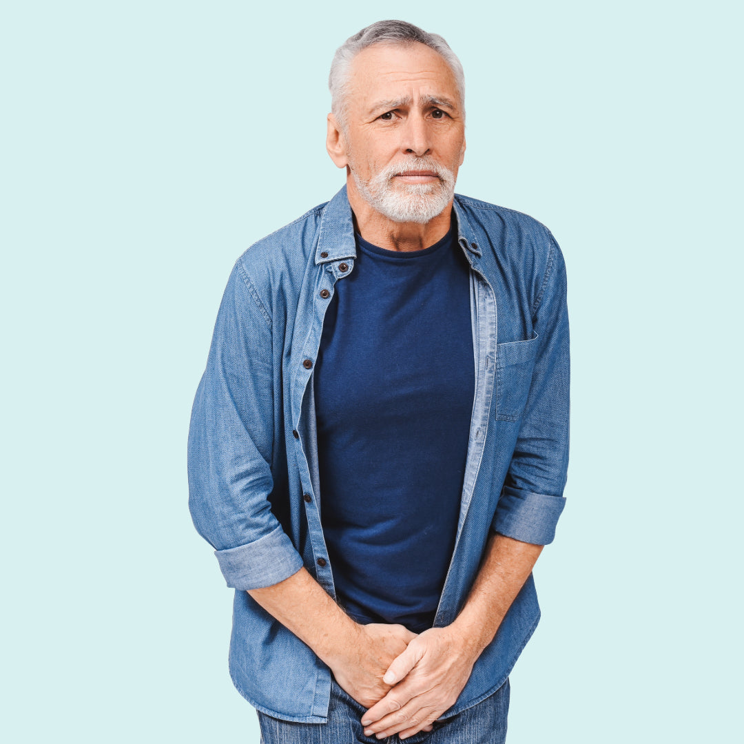 CBD bei Prostatitis