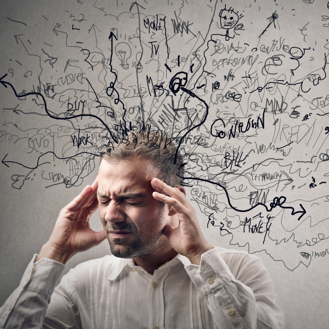 CBD bei Stress