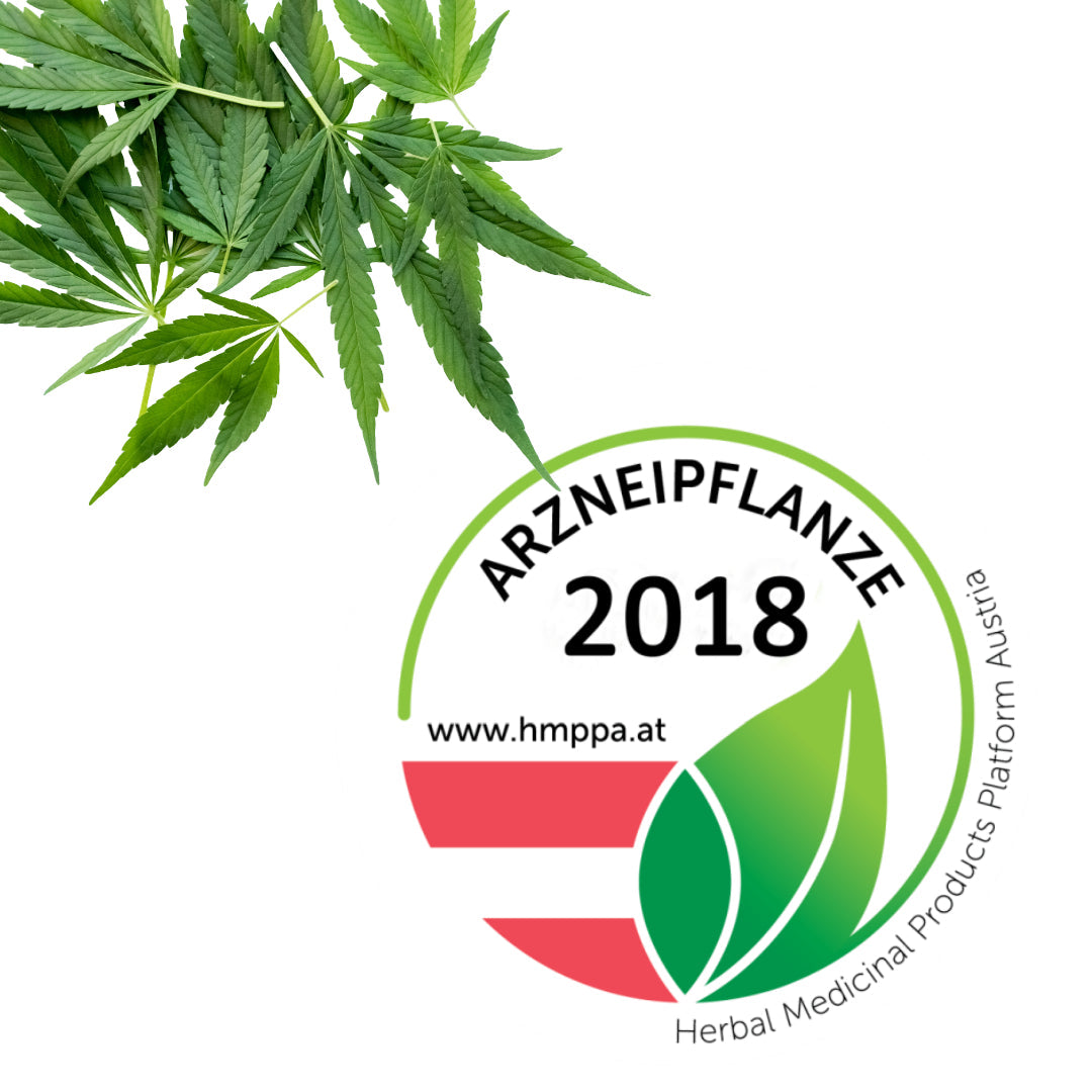 Hanf - die österreichische Arzneipflanze 2018