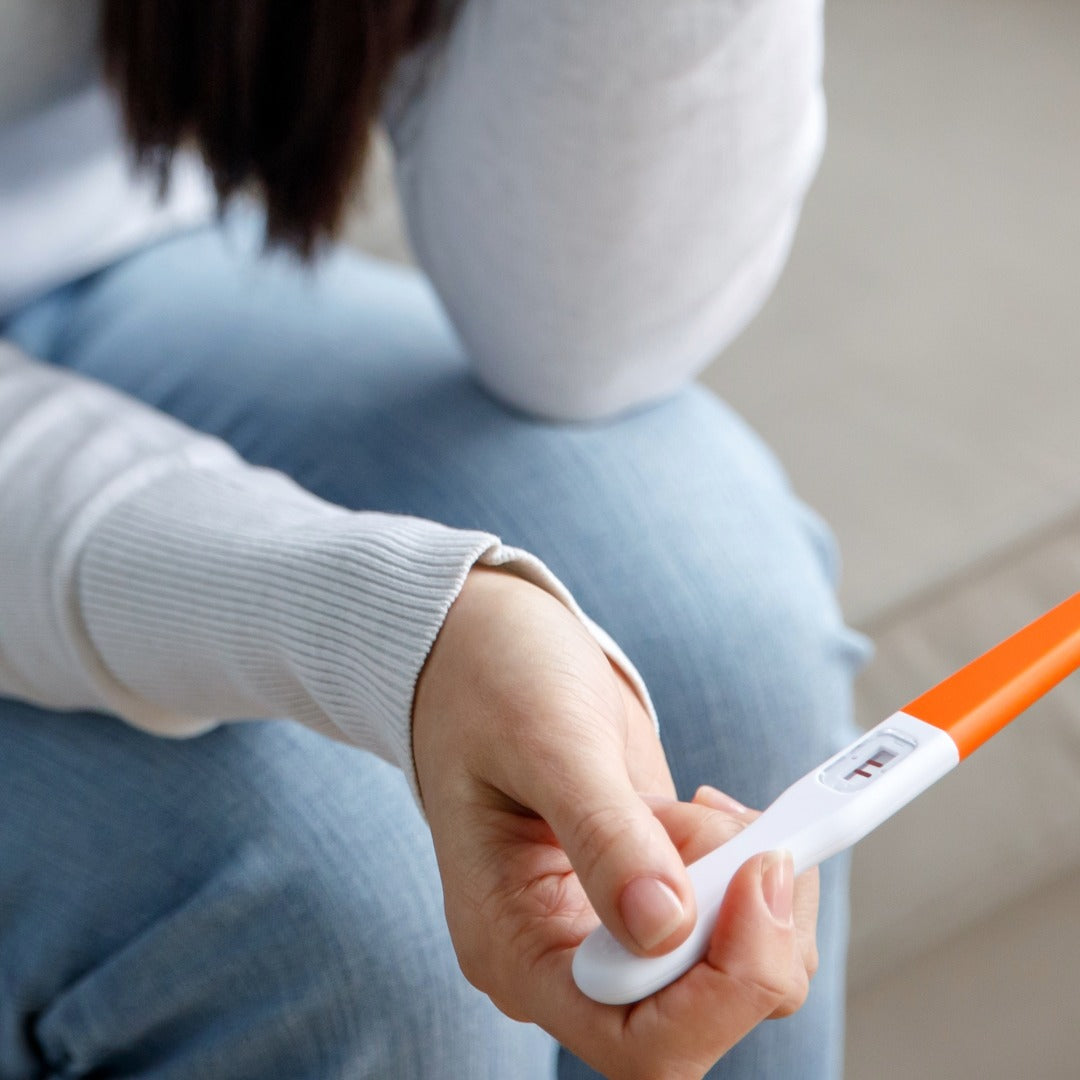 Wechseljahre oder Schwanger?