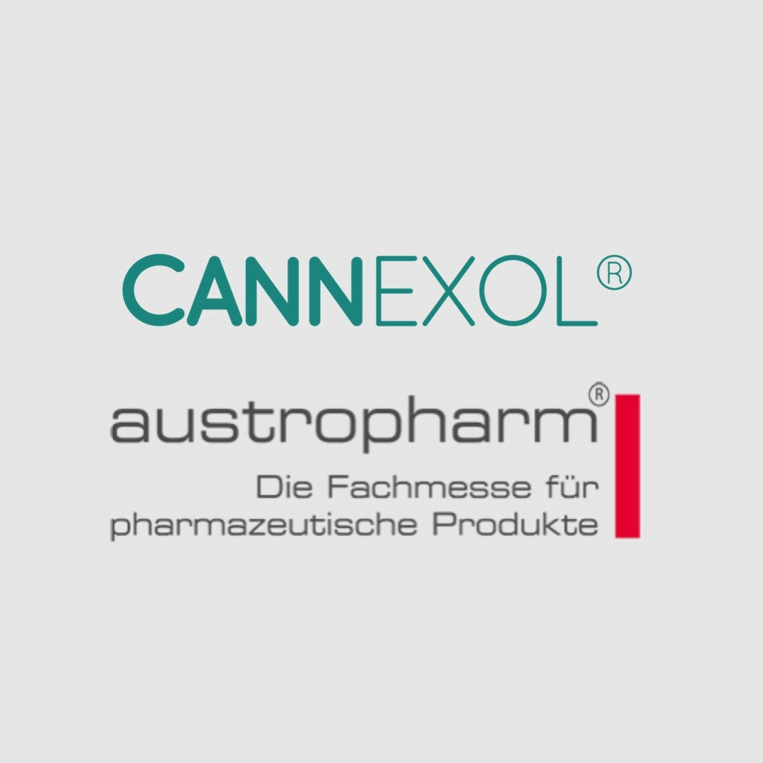 cannhelp auf der Austropharm