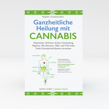 Lade das Bild in den Galerie-Viewer, GanzheitlicheHeilungmitCannabis