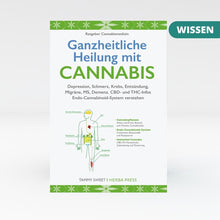 Lade das Bild in den Galerie-Viewer, GanzheitlicheHeilungmitCannabis-