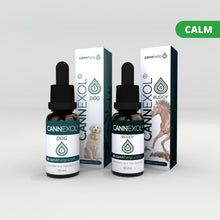 Lade das Bild in den Galerie-Viewer, CANNEXOL_PAKET_DOG_BUDDY_DUETT