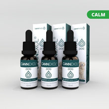 Lade das Bild in den Galerie-Viewer, CANNEXOL_PAKET_DOG_TRIPLE