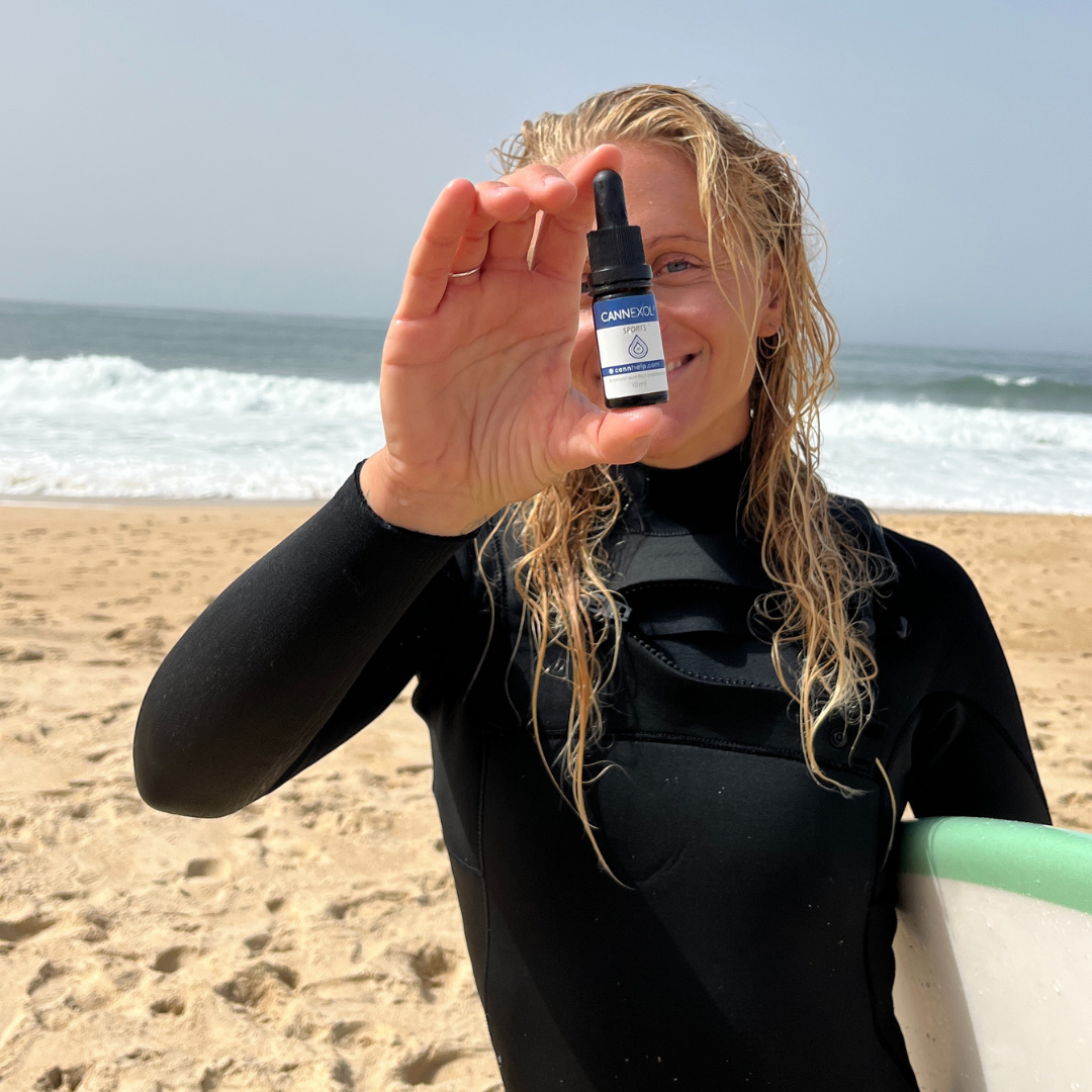 CBD Öl Surfen