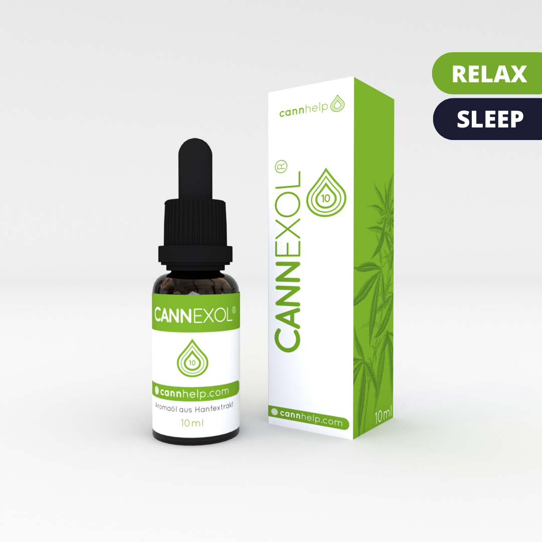 10% CBD Öl
