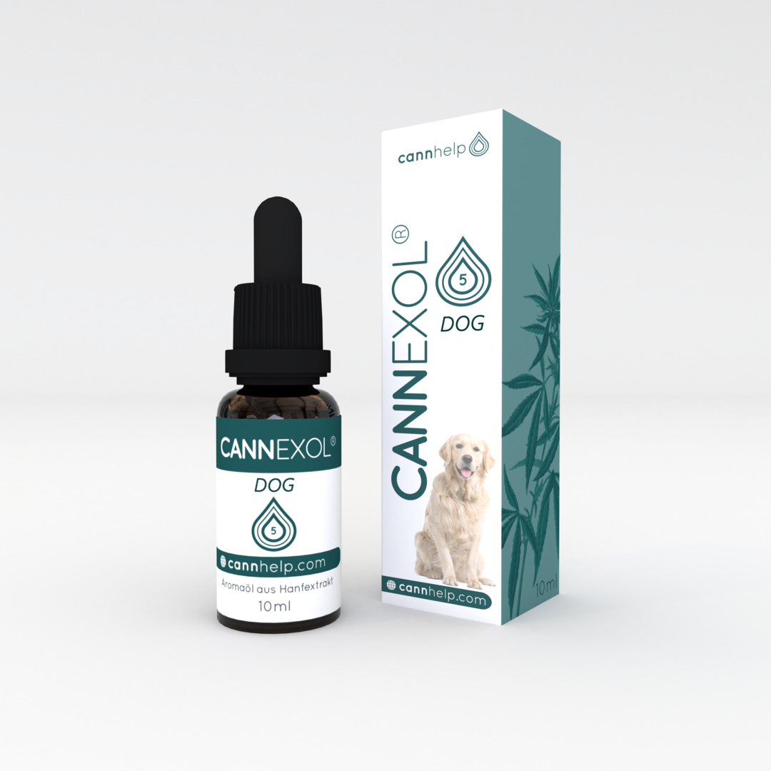 CANNEXOL Dog 5% CBD