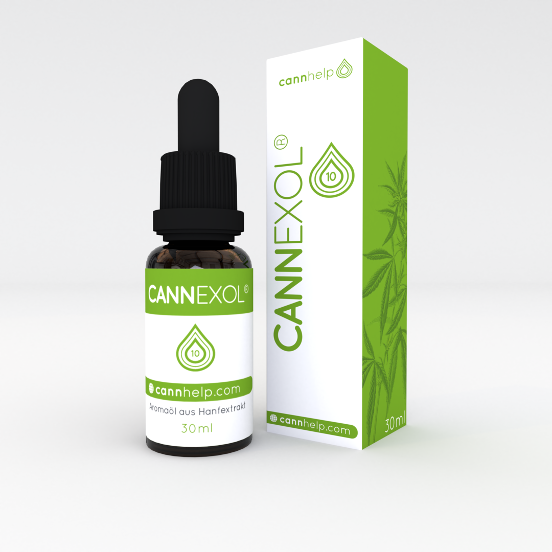 CANNEXOL 10% CBD