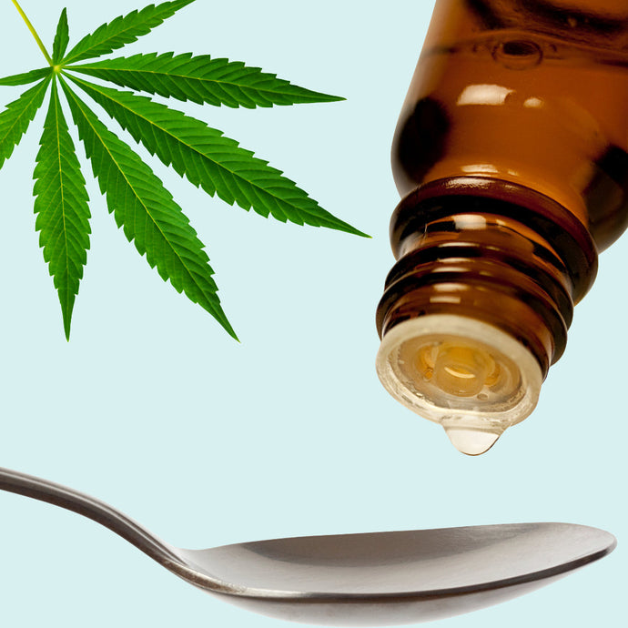 CBD Öl Dosierung