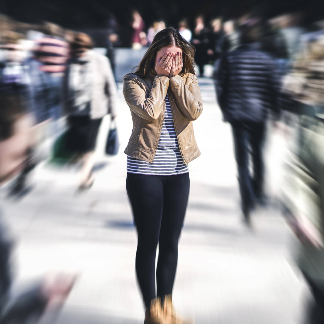 CBD bei Angst