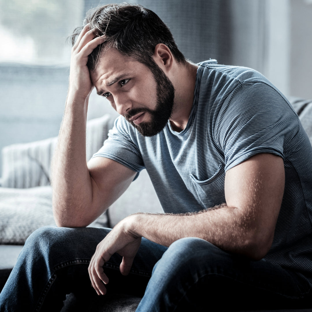 CBD gegen Depression