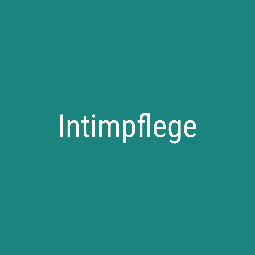 Intimpflege