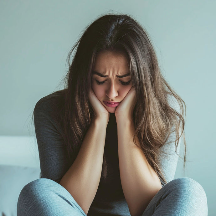 PMS (Prämenstruelles Syndrom)