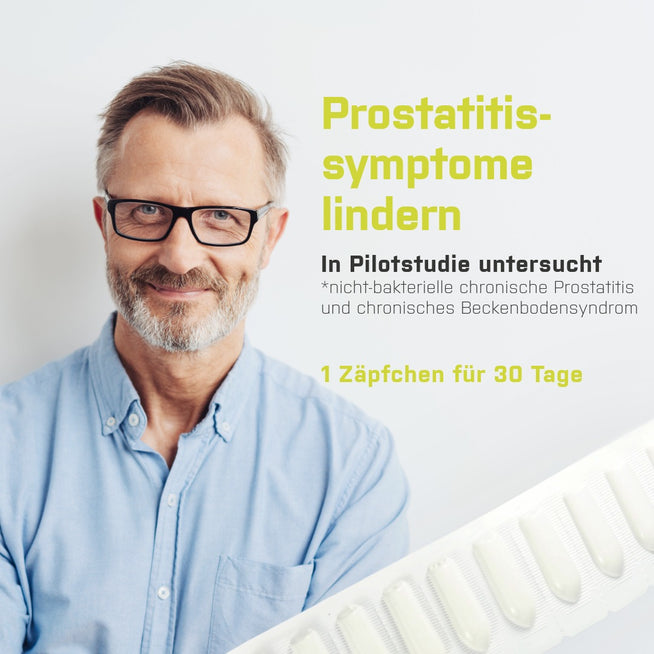 CANNEFF SUP Prostatitis