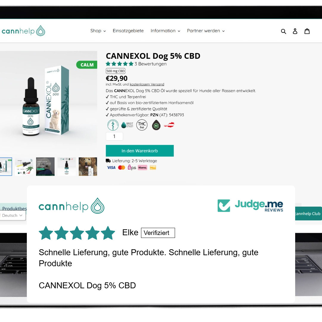 CANNEXOLDOGSocialProof