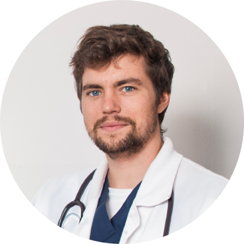 Dr. med. univ. Lukas Heschl