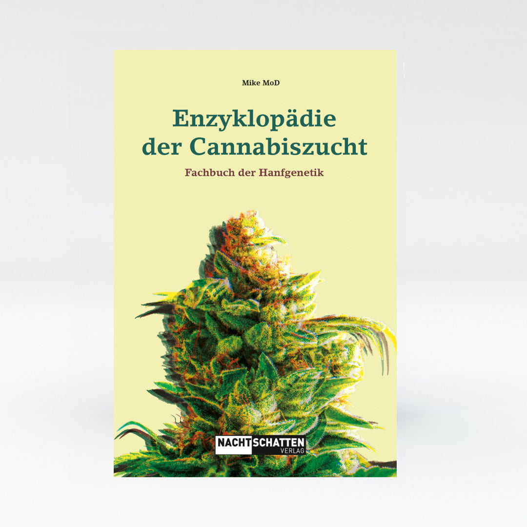 Taschenbuch: Enzyklopädie der Cannabiszucht