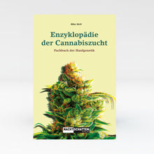 Lade das Bild in den Galerie-Viewer, Taschenbuch: Enzyklopädie der Cannabiszucht
