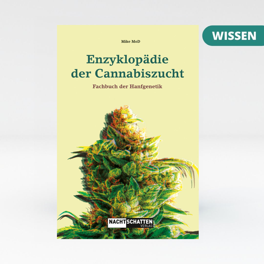 Taschenbuch: Enzyklopädie der Cannabiszucht