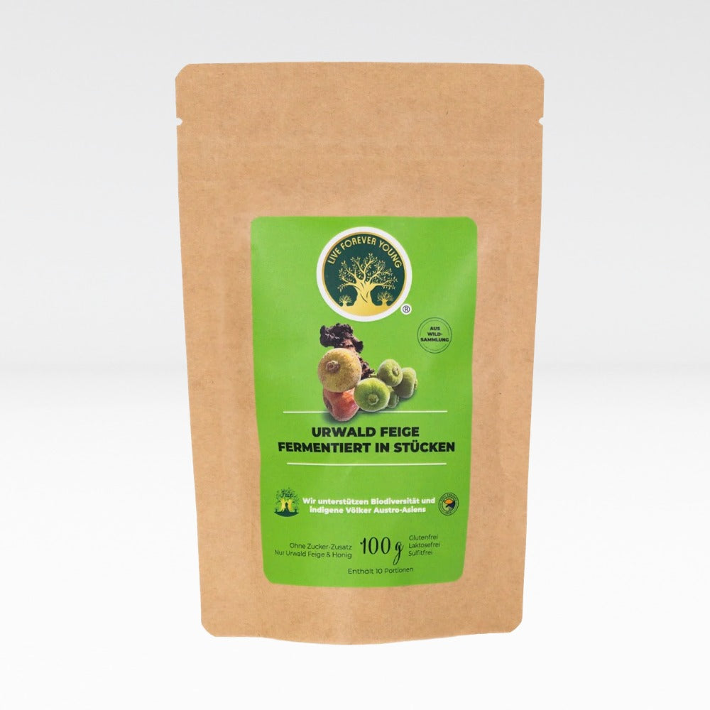 Fermented jungle fig