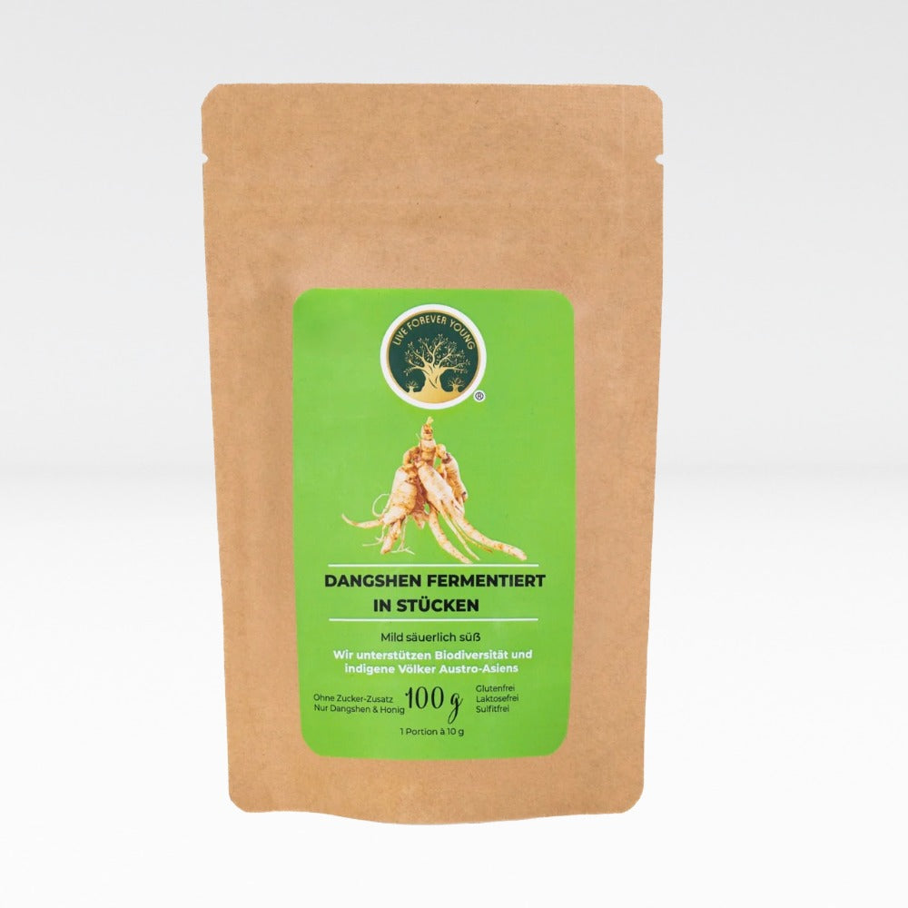 Fermentierter Dangshen – cannhelp