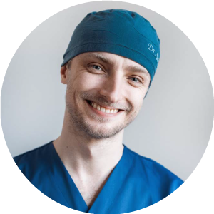 Dr. dent. Hanno Senger D.D.S.