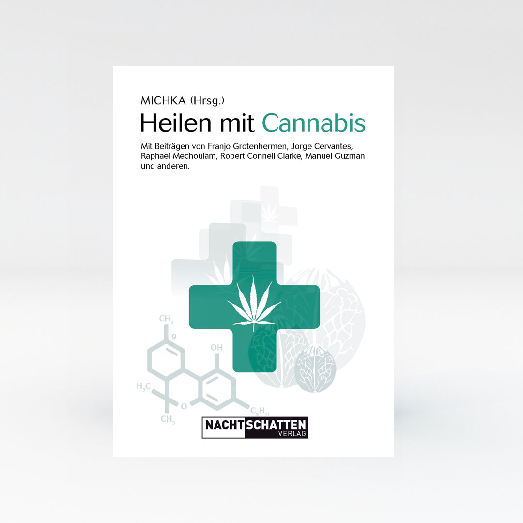 Taschenbuch: Heilen mit Cannabis