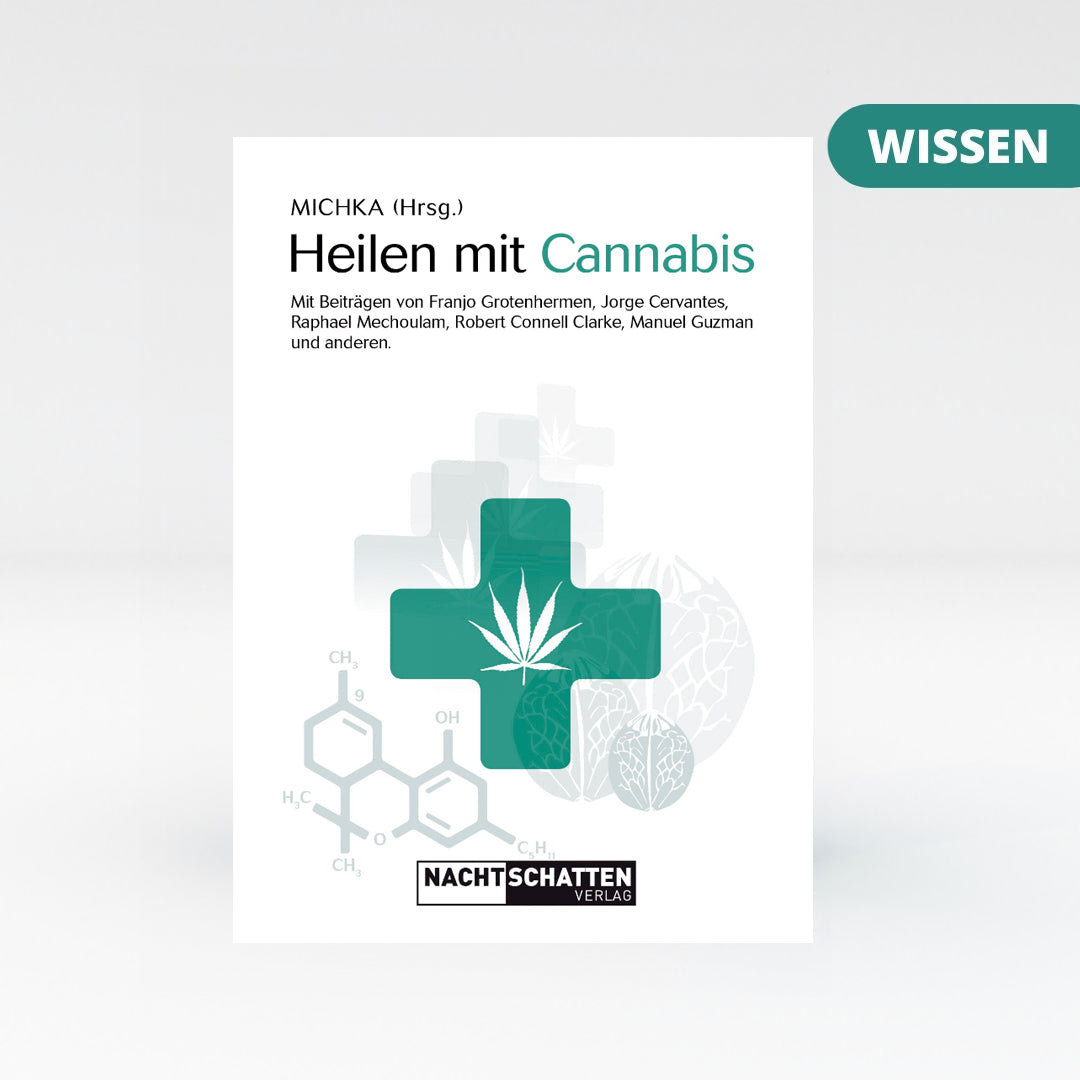 Taschenbuch: Heilen mit Cannabis
