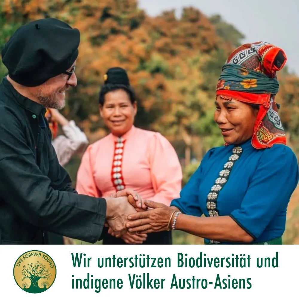 Fermentierter Urwald-Pfeffer