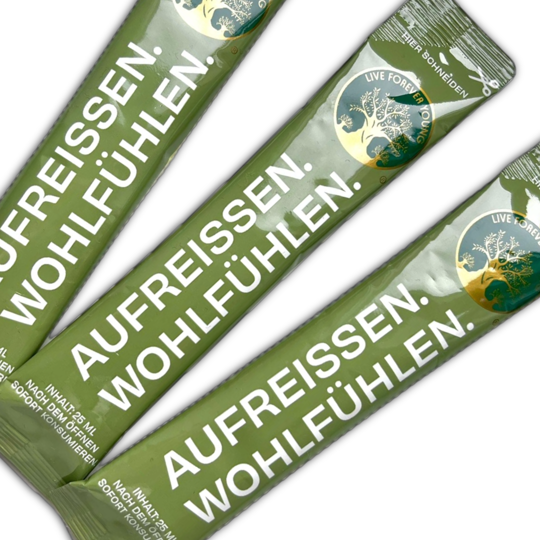 MännerVitalis Trinkbares Nahrungsergänzungsmittel