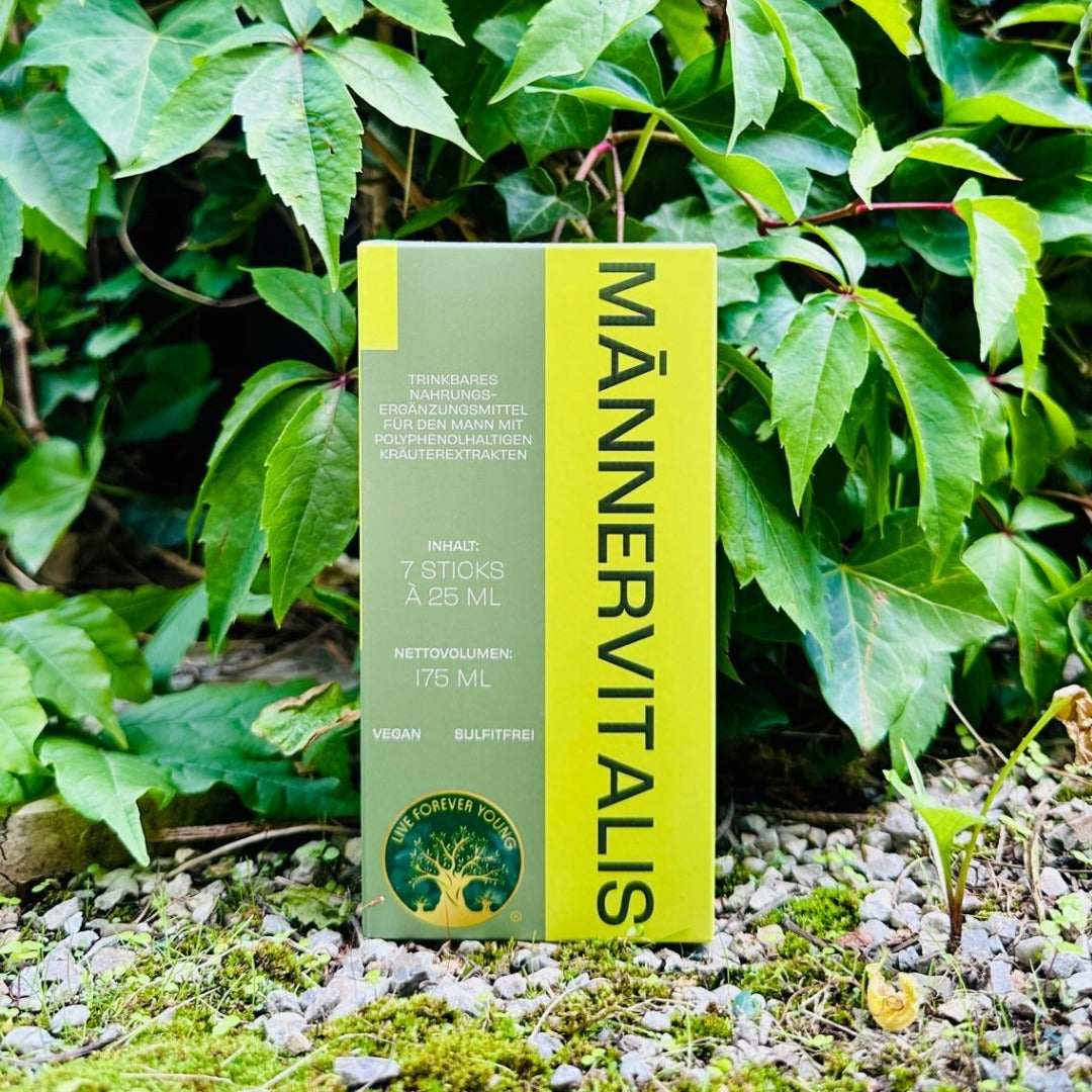 MännerVitalis Trinkbares Nahrungsergänzungsmittel