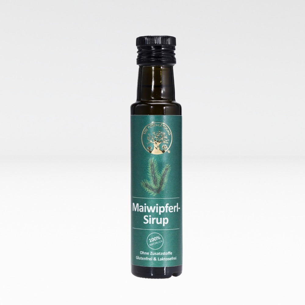 Maiwipferl-Sirup – cannhelp