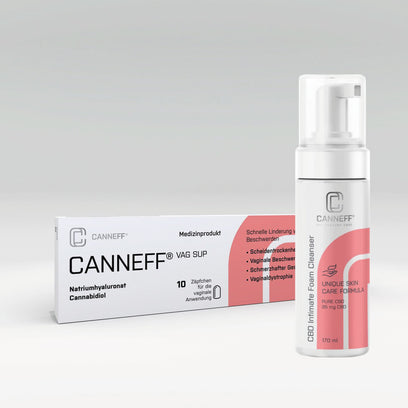 CANNEFF Intimate Care Set