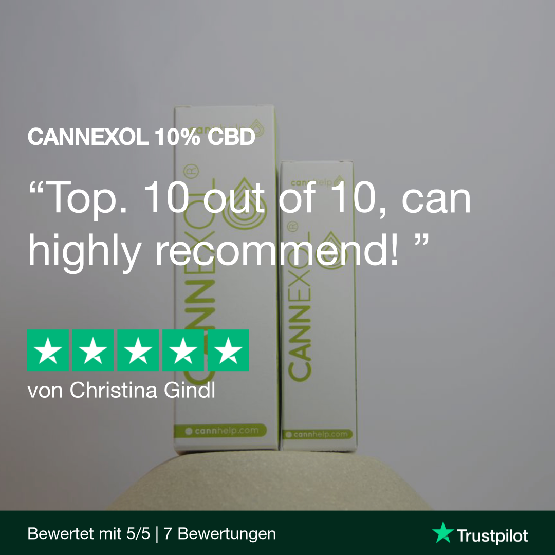 CANNEXOL 10% CBD