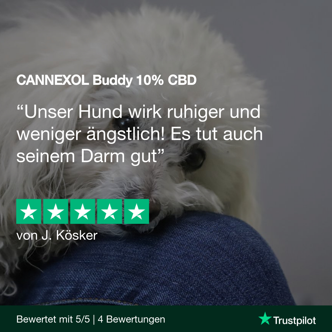 CANNEXOL DOG 5% TRIO