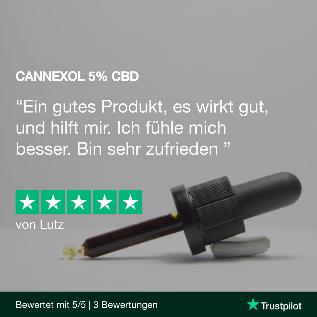 CANNEXOL 5% CBD