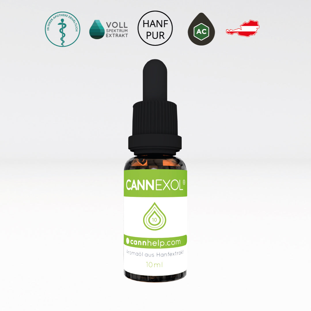 CANNEXOL 10% CBD
