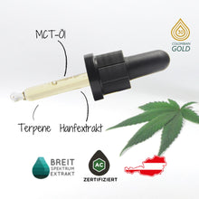 Lade das Bild in den Galerie-Viewer, CANNEXOL Colombian Gold 30% CBD Öl Paket

