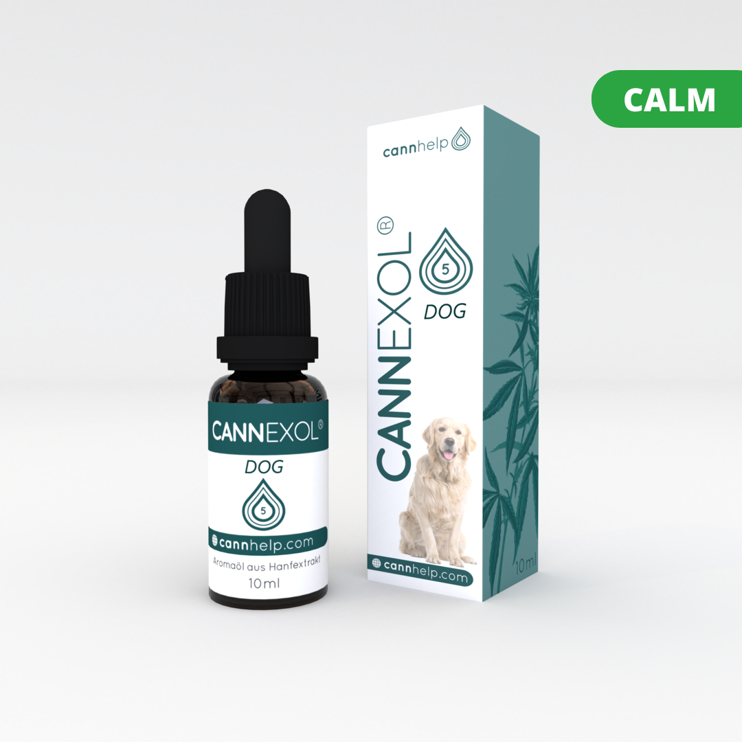 CANNEXOL Dog 5% CBD