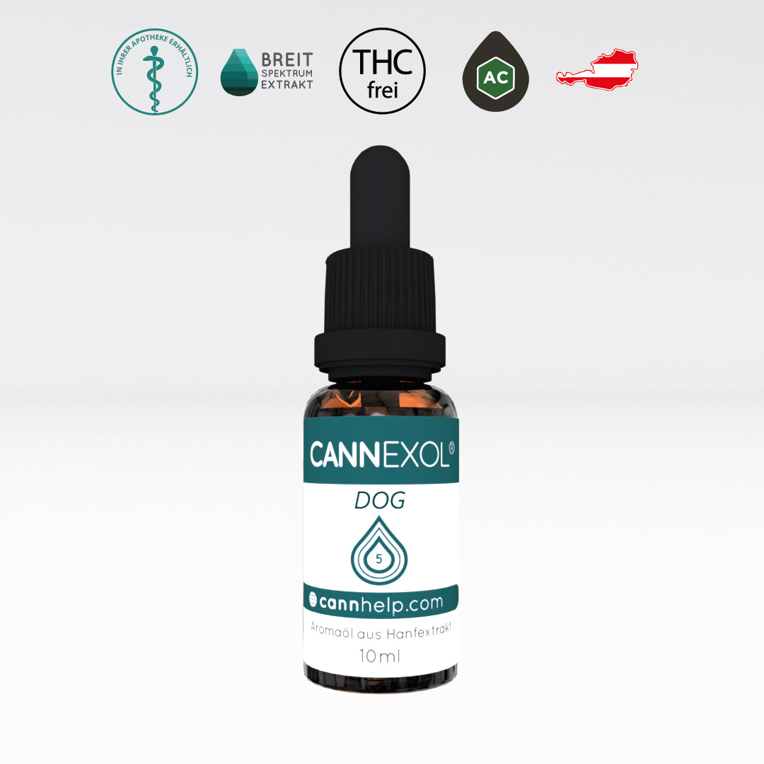 CANNEXOL Dog 5% CBD