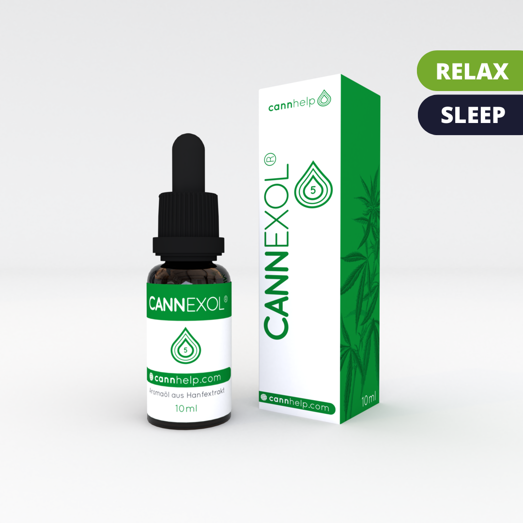 CANNEXOL 5% CBD