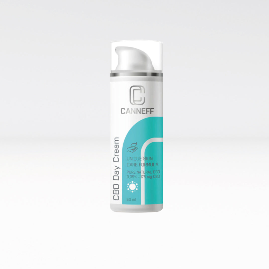 CANNEFF Day Care mit CBD