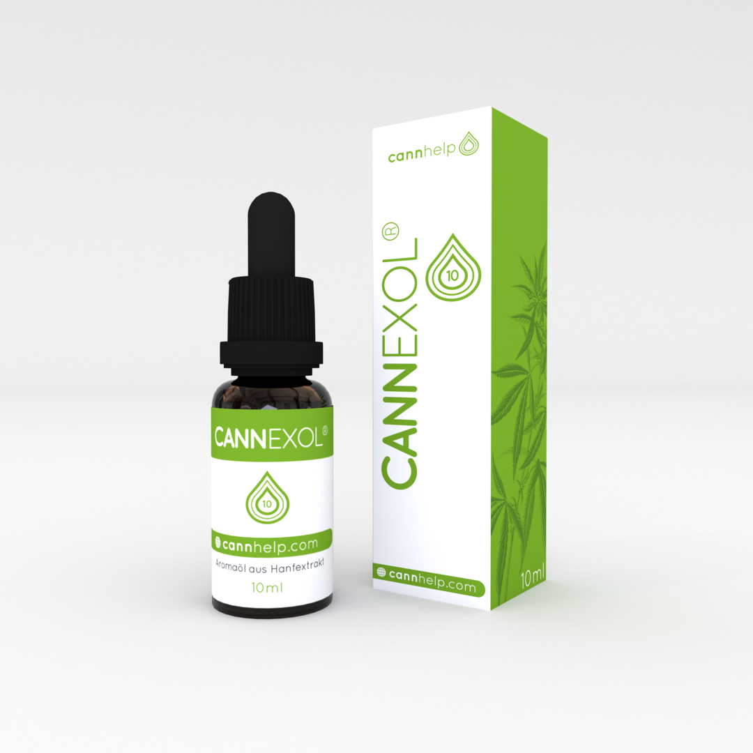 3 x Premium CBD Öl 10%